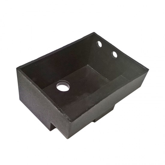BRASILIA PLASTIC DRAIN TRAY