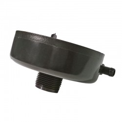 RANCILIO ROUND DRAIN CUP
