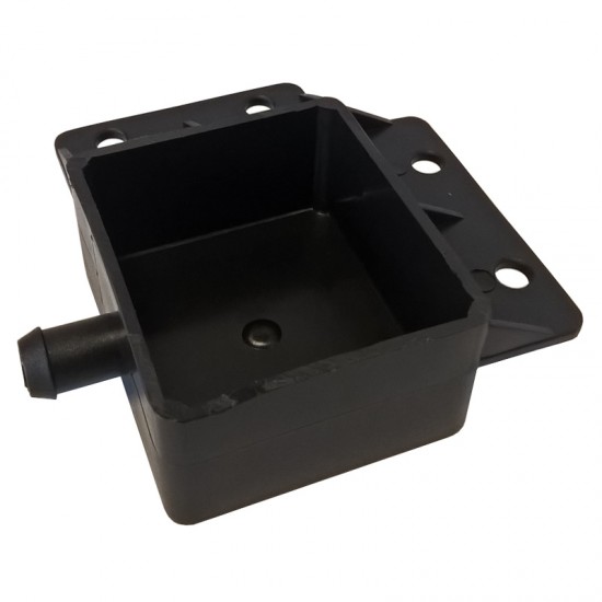 SQUARE DRAIN TRAY H.37