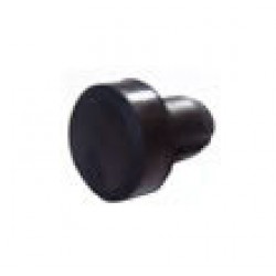 RUBBER FOOT DIA 20 H10 FOR COFFEE GRINDER
