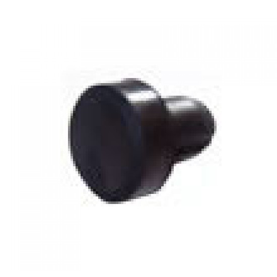 RUBBER FOOT DIA 20 H10 FOR COFFEE GRINDER