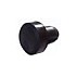 RUBBER FOOT DIA 20 H10 FOR COFFEE GRINDER