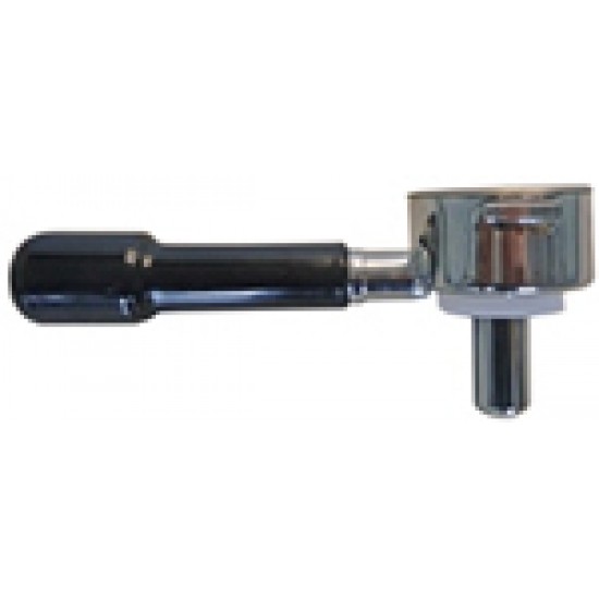 SINGLE DOSE FAP CAPSULE FILTERHOLDER MOD. SPAZIALE FOR SOLUBLE WITH SUPER CREAMY EMULSION KIT