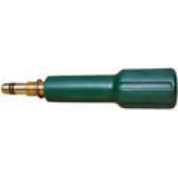 POD FILTERHOLDER HANDLE -GREEN