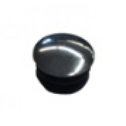 FILTERHOLDER HANDLE CHROMED SMALL PLUG