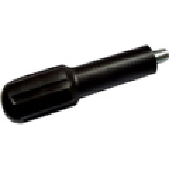 maner pentru portfiltru expresor cafea DALLA CORTE si altele  ,  Luxury , filet  M10 , negru mat