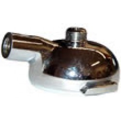  FILTERHOLDER BODY FAEMA E92 -INCLINED HANDLE