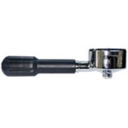  PORTAFILTER suitable WEGA CONCEPT WITH LUXURY HANDLE AND CHROME PLUG