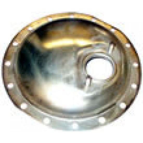 Flangers  	FAEMA ARIETE FLANGE 16 HOLES -HEAT. ELEM. SIDE