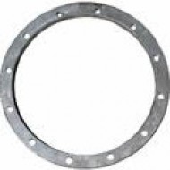 flansa inel aluminiu cu 12 gauri pentru prindere capac boiler expresor FAEMA 
