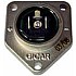 capac contor volumetric (flowmetru) Gicar cu led