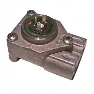 contor volumetric flowmeter GICAR 1/8
