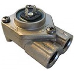 FLOWMETER 1/4 D.1,15, CONNECTOR, WITH LED, CERTIF. NSF -GICAR