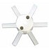 Turbina rotor contor volumetric 