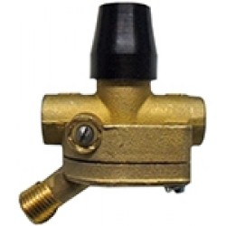 GAS SELF-REGULATING RG10 LEFT INLET
