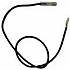 CABLE FOR GAS KIT L=500mm