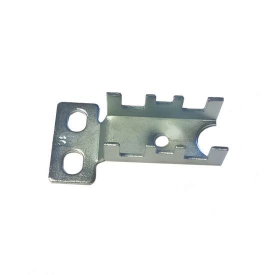 HOLDER WITH SCREW HOLE