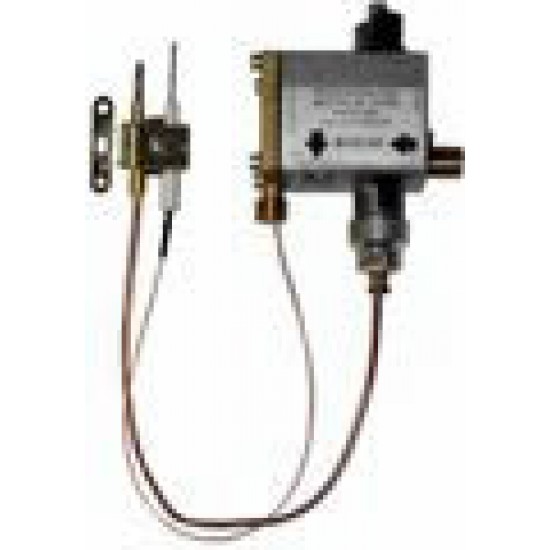 SELF-REGULATING GAS RG20 WITH CABLE AND THERMOCOUPLE
