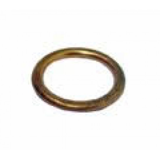 Gakets cu gasktes COPPER GASKET 17x2,5 HOVOSEAL