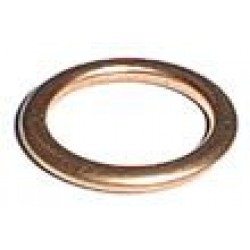Gaskets cu gaskets COPPER GASKET 3/8'22,8x17x3'HOVOSEAL