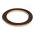 FLAT COPPER GASKET 25x19x1,5mm