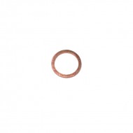 COPPER GASKET 10X6.3X1.8MM