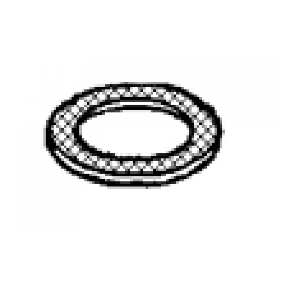  HEAT EXCHANGER EN GASKET