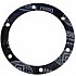 Pot gaskets CIMBALI BOILER EN GASKET 6 HOLES