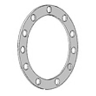 garnitura  cu 12 gauri pentru capac boiler expresor FAEMA dimensiuni 245X205X3 mm