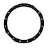 Pot gaskets ARIETE BOILER 16 HOLES EN GASKET