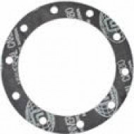 Pot gaskets  	GAGGIA BOILER 10 HOLES EN GASKET