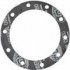 Pot gaskets  	GAGGIA BOILER 10 HOLES EN GASKET