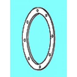 Pot gaskets SPAZIALE BOILER 5lt. PTFE GASKET