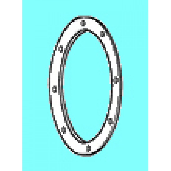 Pot gaskets SPAZIALE BOILER 5lt. PTFE GASKET