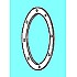 Pot gaskets SPAZIALE BOILER 5lt. PTFE GASKET