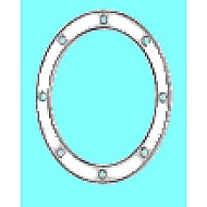 Pot gaskets SPAZIALE BOILER 10lt. PTFE GASKET