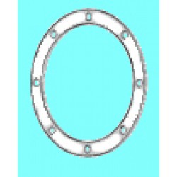 Pot gaskets SPAZIALE BOILER 10lt. PTFE GASKET