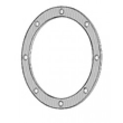 Pot gaskets SPAZIALE 10L BOILER EN GASKET 8 HOLES