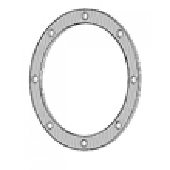 Pot gaskets SPAZIALE 10L BOILER EN GASKET 8 HOLES