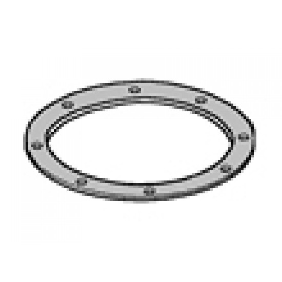 Pot gaskets SPAZIALE BOILER 5lt. EN GASKET