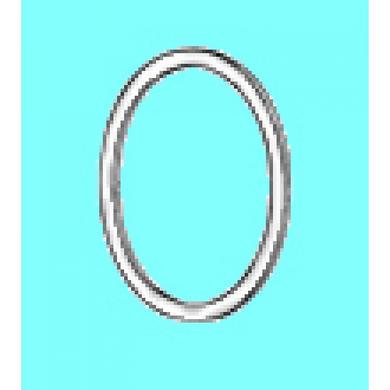 Pot gaskets TEFLON VBM BOILER GASKET