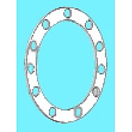 Pot gaskets WEGA BOILER 11 HOLES TEFLON GASKET