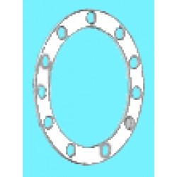 Pot gaskets WEGA BOILER 11 HOLES TEFLON GASKET