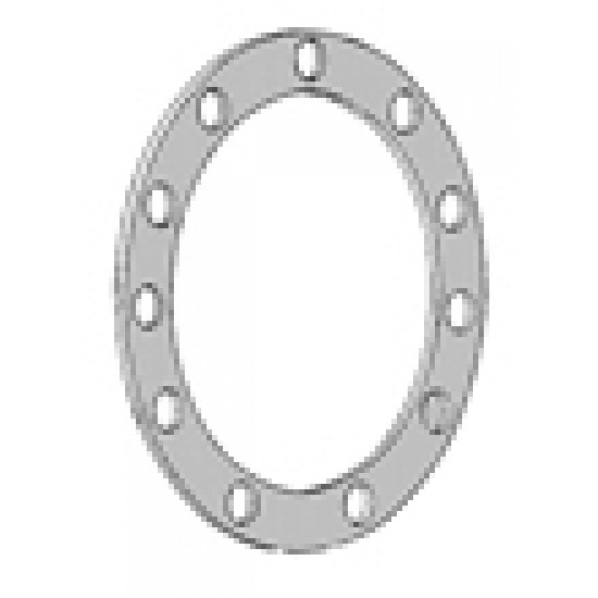 Pot gaskets WEGA BOILER 11 HOLES GREY EN GASKET