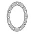Pot gaskets WEGA BOILER 11 HOLES GREY EN GASKET