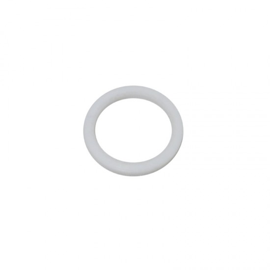 PTFE TEFLON GASKET 1/4'' 18x13x2