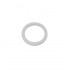PTFE TEFLON GASKET 1/4'' 18x13x2