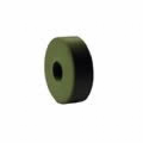 garnitura pastila din cauciuc cu gaura pentru robinet apa / abur CIMBALI / FAEMA E98 11,85x4x4