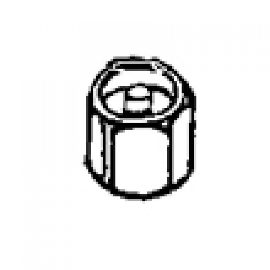 Tap gaskets STEAM VALVE E64/E66 GASKET HOLDER 