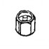 Tap gaskets STEAM VALVE E64/E66 GASKET HOLDER 